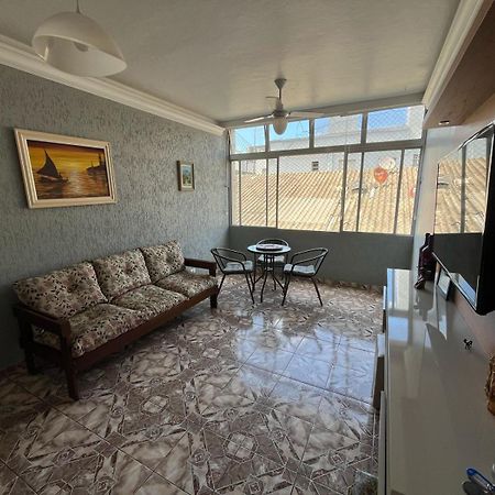 Apartmán Ape 34 - 1 Vaga De Garagem Guarujá Exteriér fotografie