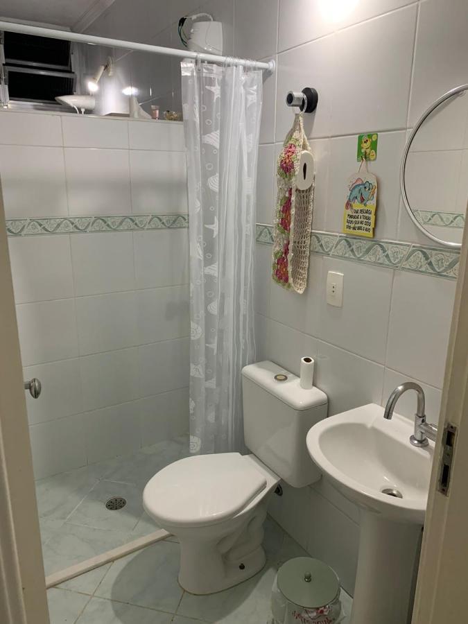 Apartmán Ape 34 - 1 Vaga De Garagem Guarujá Exteriér fotografie