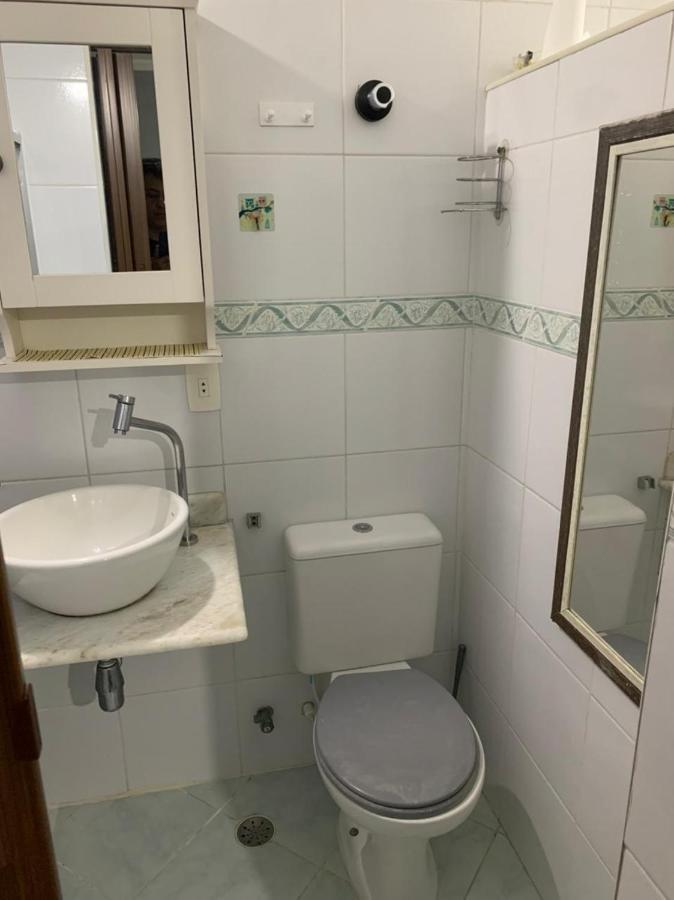 Apartmán Ape 34 - 1 Vaga De Garagem Guarujá Exteriér fotografie