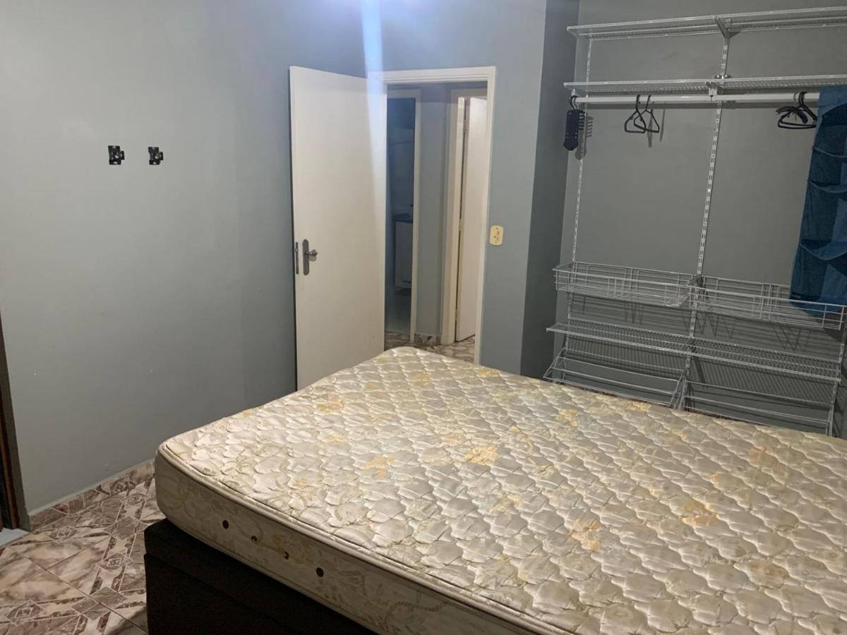 Apartmán Ape 34 - 1 Vaga De Garagem Guarujá Exteriér fotografie