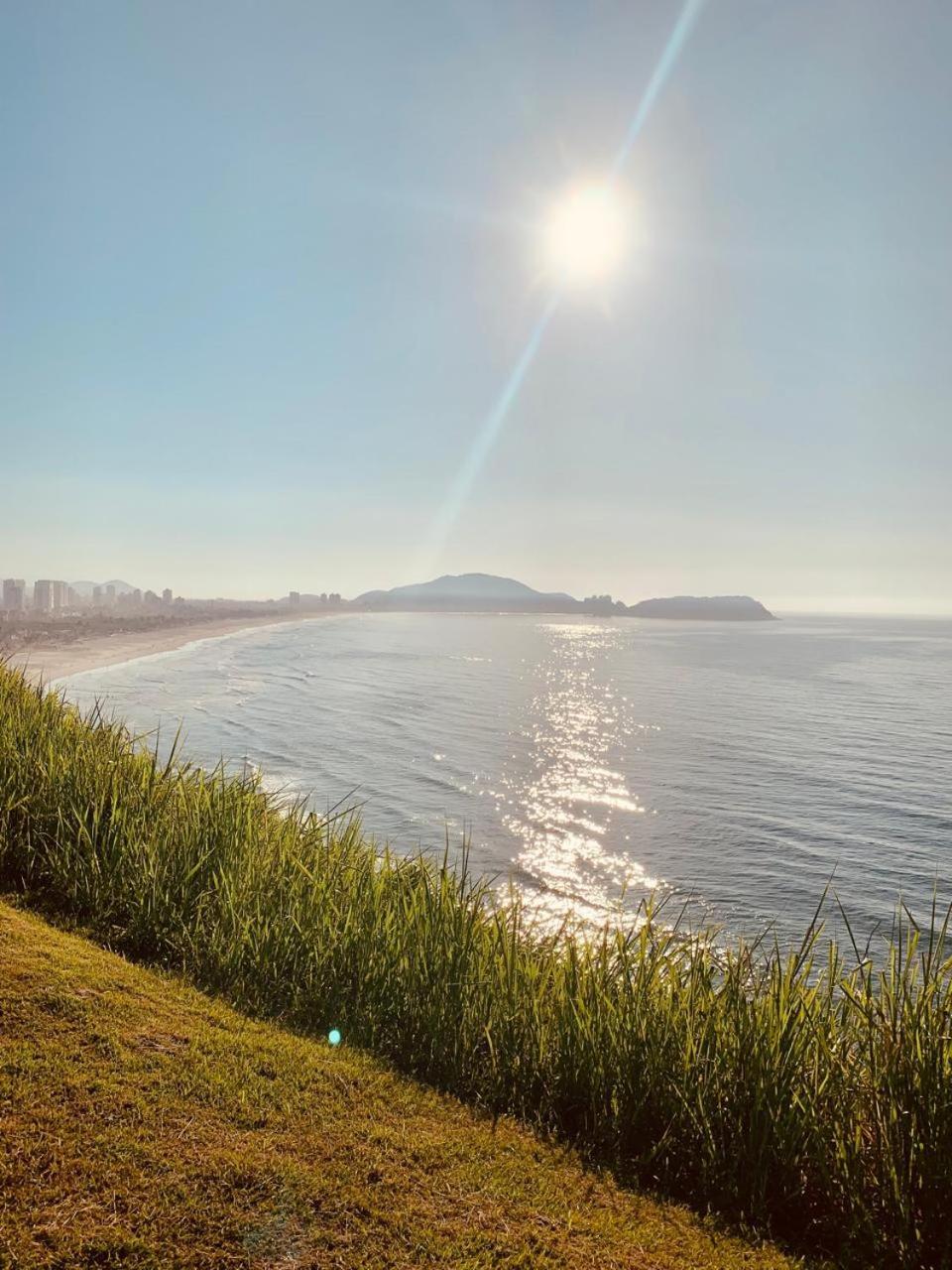 Apartmán Ape 34 - 1 Vaga De Garagem Guarujá Exteriér fotografie