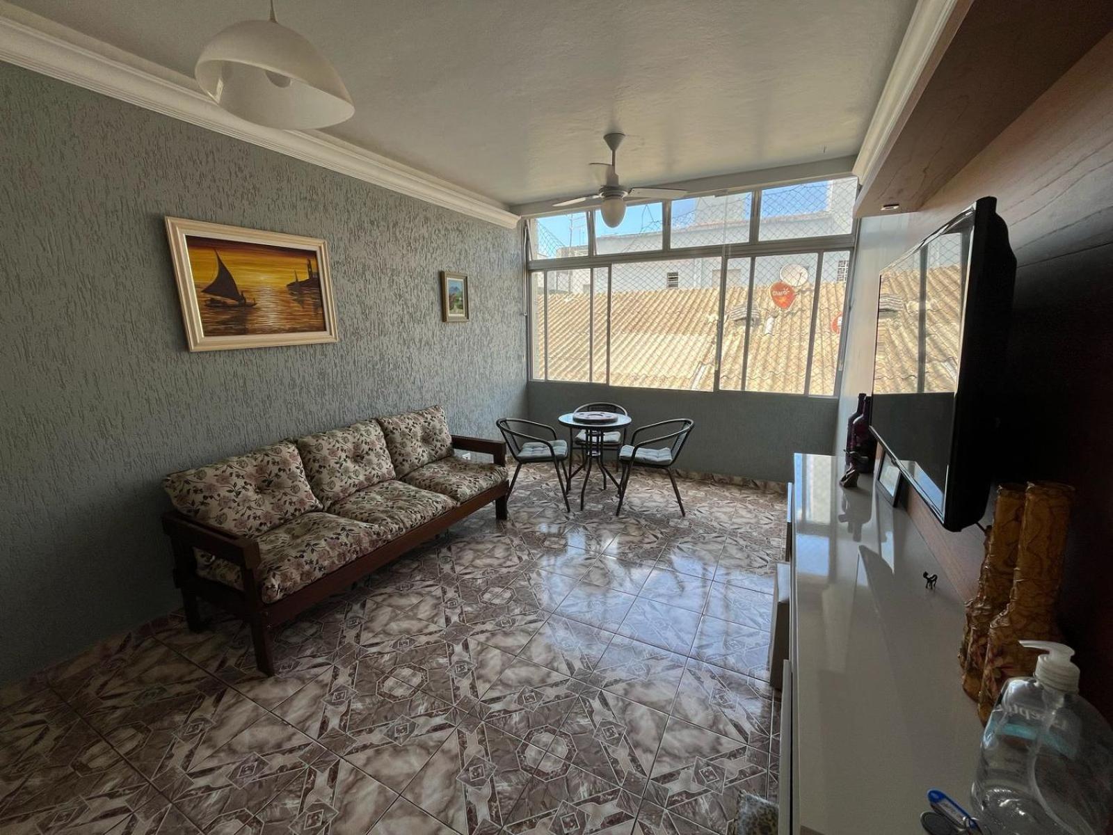 Apartmán Ape 34 - 1 Vaga De Garagem Guarujá Exteriér fotografie